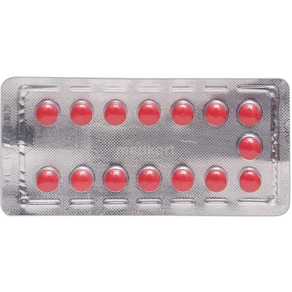 vitneurin czs tablet 15's